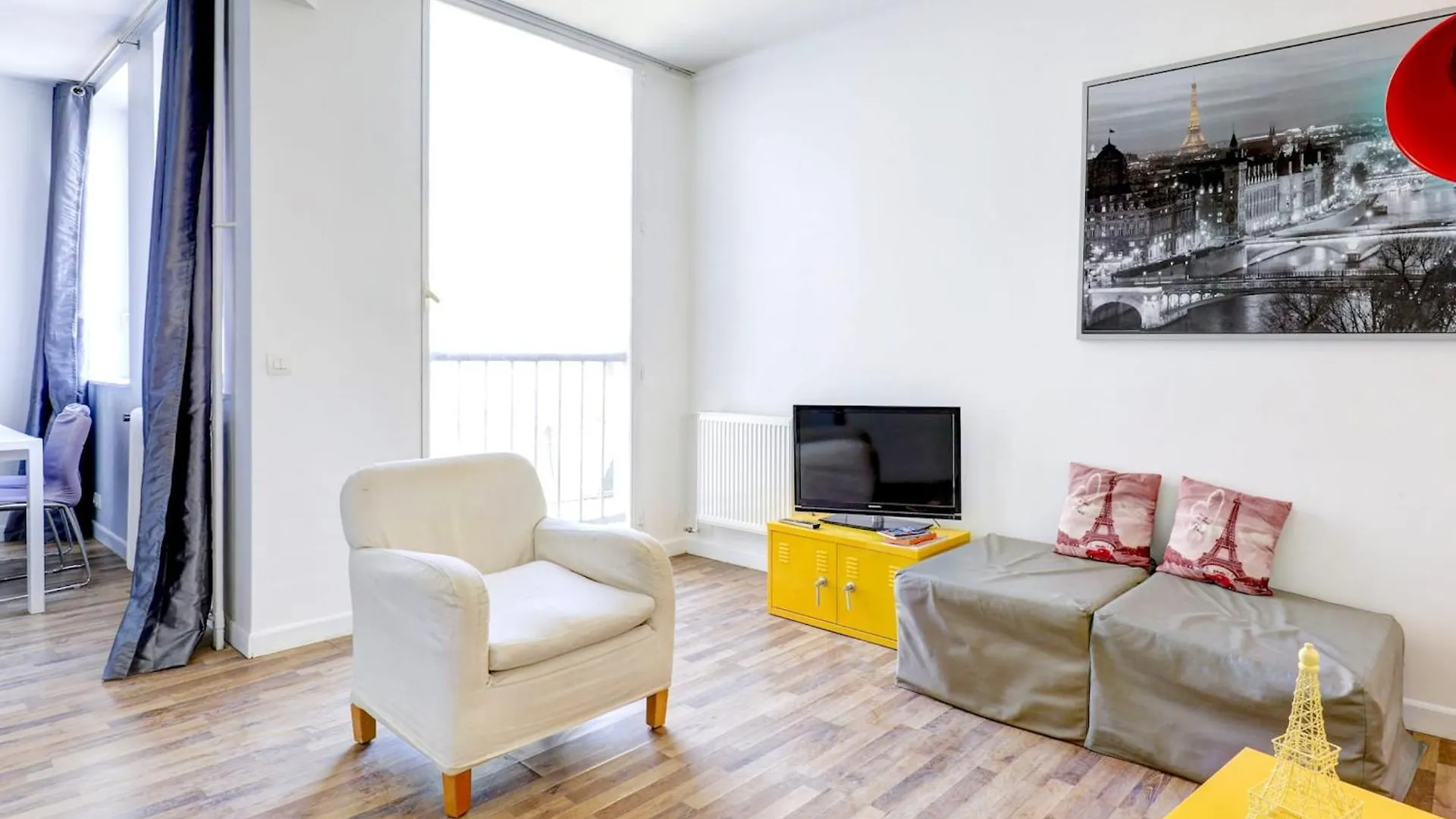 Bnbnova - Palais Royal & Louvre - 1Br Paris 0*,  France