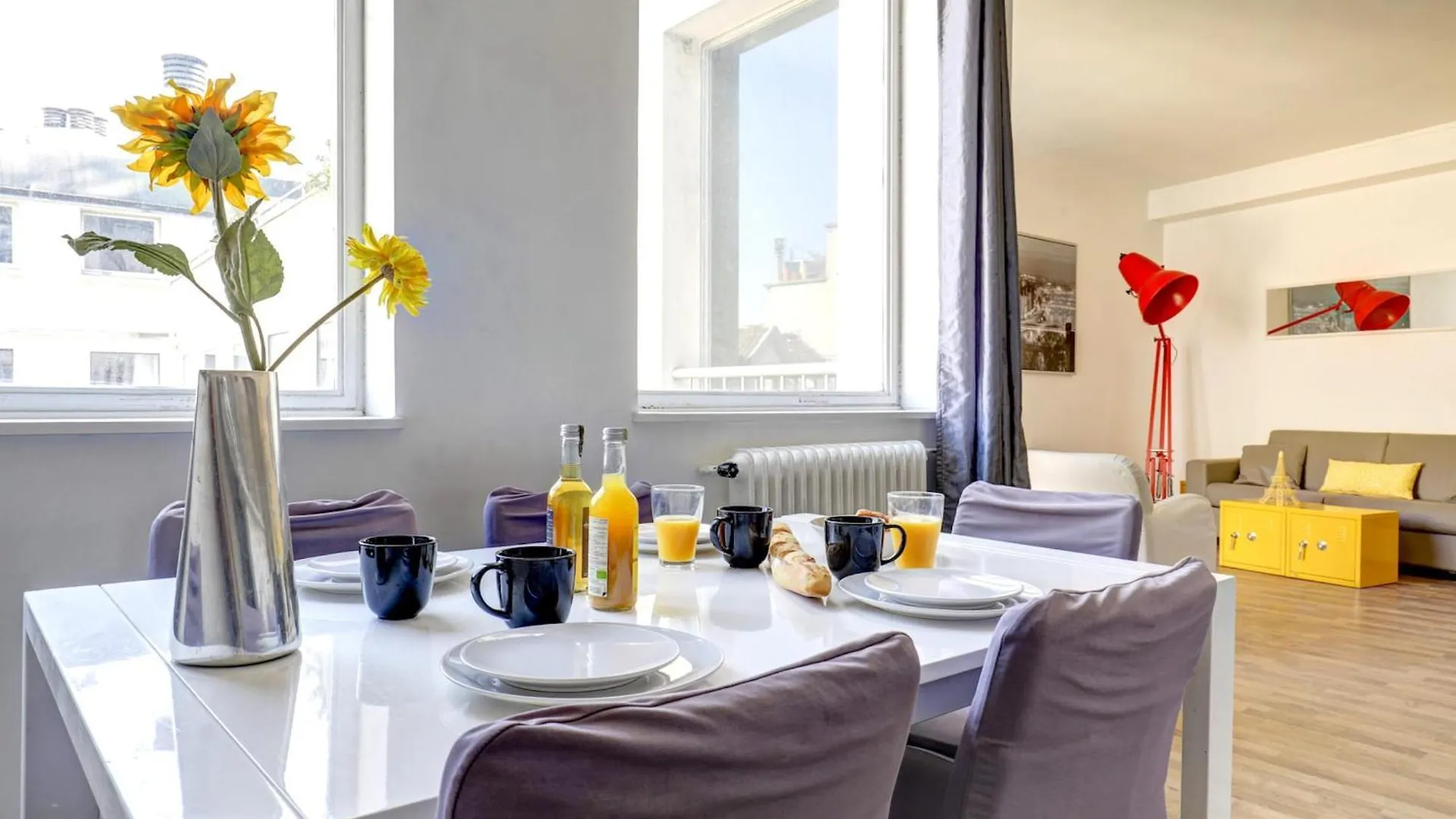 Bnbnova - Palais Royal & Louvre - 1Br Paris